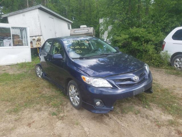 TOYOTA COROLLA BA 2011 2t1bu4ee8bc658182