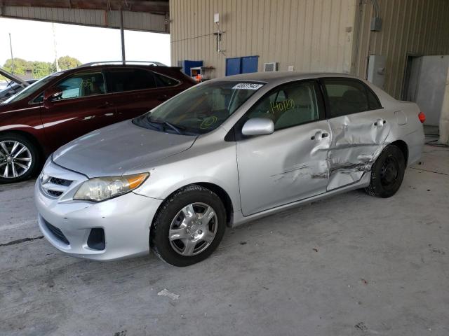 TOYOTA COROLLA BA 2011 2t1bu4ee8bc658649