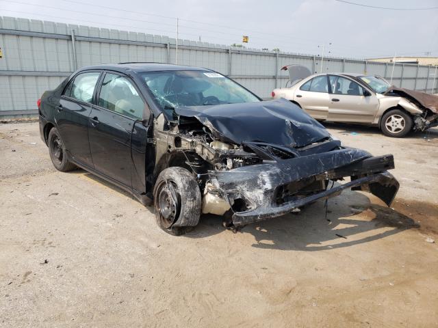 TOYOTA COROLLA BA 2011 2t1bu4ee8bc661552