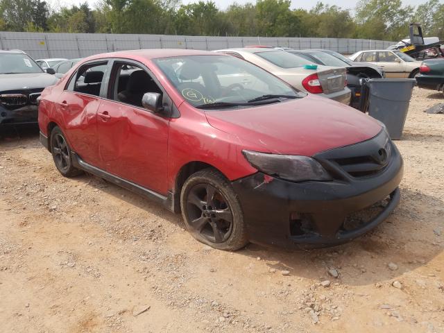 TOYOTA COROLLA BA 2011 2t1bu4ee8bc661745