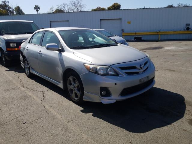 TOYOTA COROLLA BA 2011 2t1bu4ee8bc662281