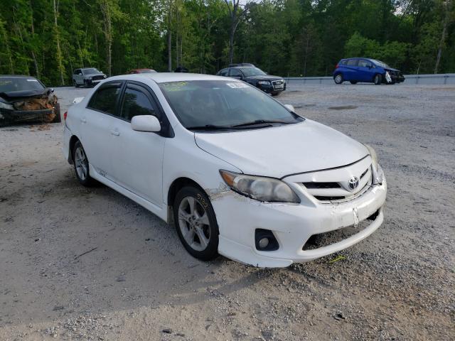 TOYOTA COROLLA BA 2011 2t1bu4ee8bc663754