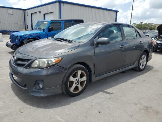 TOYOTA COROLLA BA 2011 2t1bu4ee8bc664158