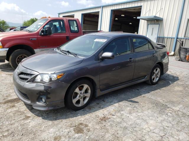 TOYOTA COROLLA BA 2011 2t1bu4ee8bc664323