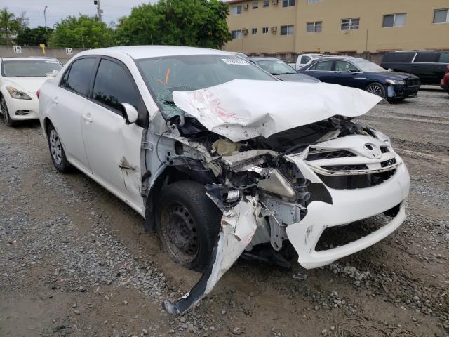 TOYOTA COROLLA BA 2011 2t1bu4ee8bc665004