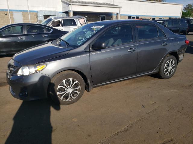 TOYOTA COROLLA 2011 2t1bu4ee8bc665097