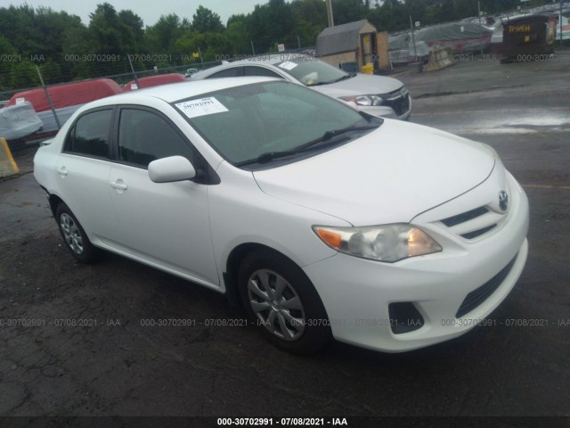 TOYOTA COROLLA 2011 2t1bu4ee8bc665116