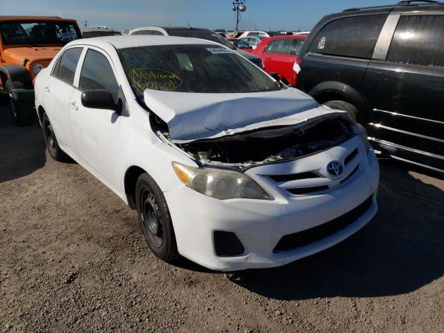 TOYOTA COROLLA BA 2011 2t1bu4ee8bc665505