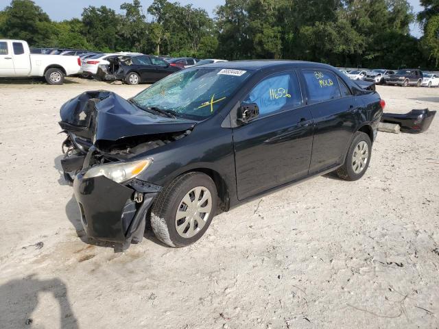 TOYOTA COROLLA 2011 2t1bu4ee8bc667707