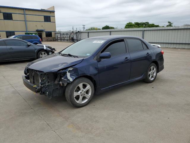 TOYOTA COROLLA BA 2011 2t1bu4ee8bc667836