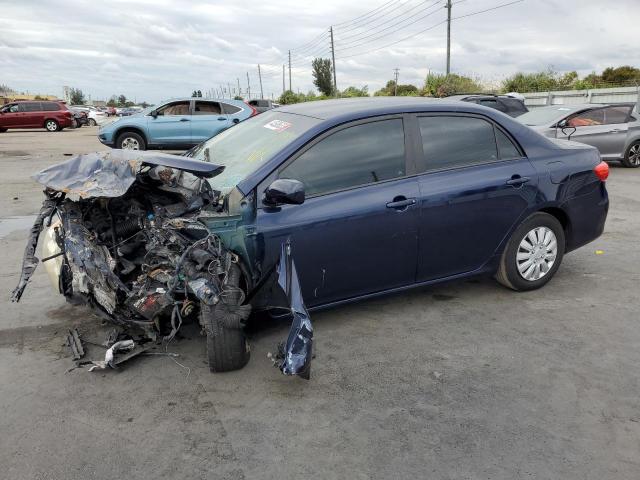 TOYOTA COROLLA BA 2011 2t1bu4ee8bc669635