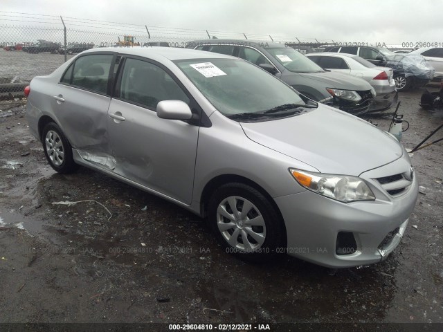 TOYOTA COROLLA 2011 2t1bu4ee8bc670221