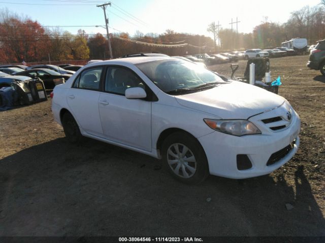 TOYOTA COROLLA 2011 2t1bu4ee8bc670770