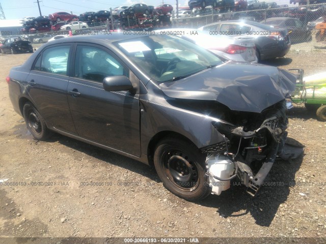 TOYOTA COROLLA 2011 2t1bu4ee8bc673152