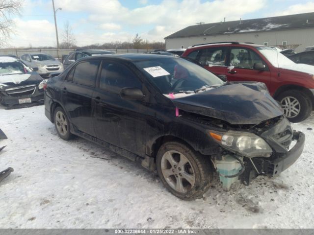 TOYOTA COROLLA 2011 2t1bu4ee8bc673782