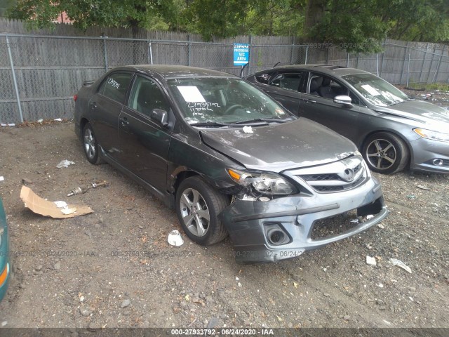 TOYOTA COROLLA 2011 2t1bu4ee8bc675810