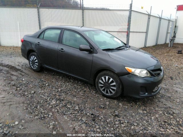 TOYOTA COROLLA 2011 2t1bu4ee8bc679601