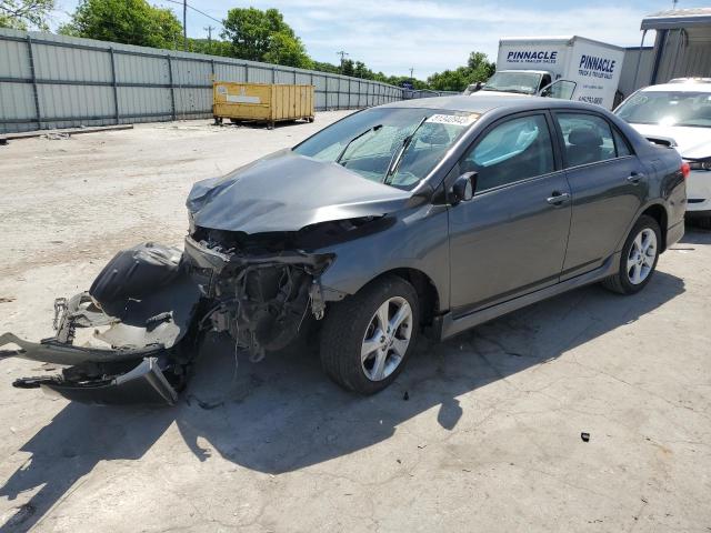 TOYOTA COROLLA BA 2011 2t1bu4ee8bc679792