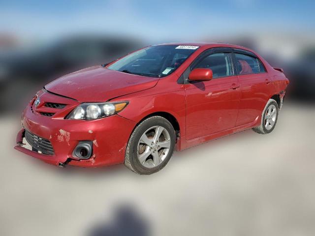 TOYOTA COROLLA 2011 2t1bu4ee8bc679839