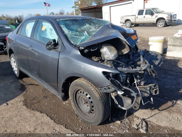 TOYOTA COROLLA 2011 2t1bu4ee8bc681705