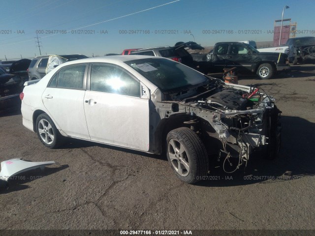 TOYOTA COROLLA 2011 2t1bu4ee8bc683406