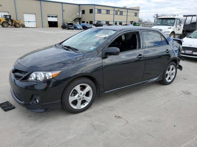 TOYOTA COROLLA BA 2011 2t1bu4ee8bc686144