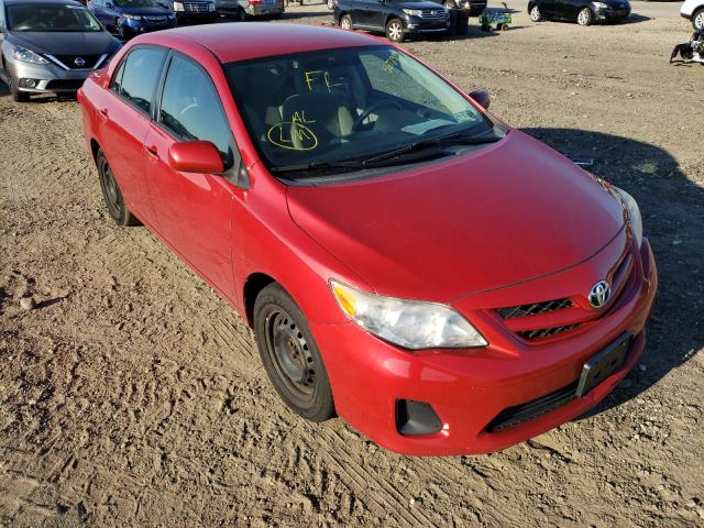 TOYOTA COROLLA BA 2011 2t1bu4ee8bc686161