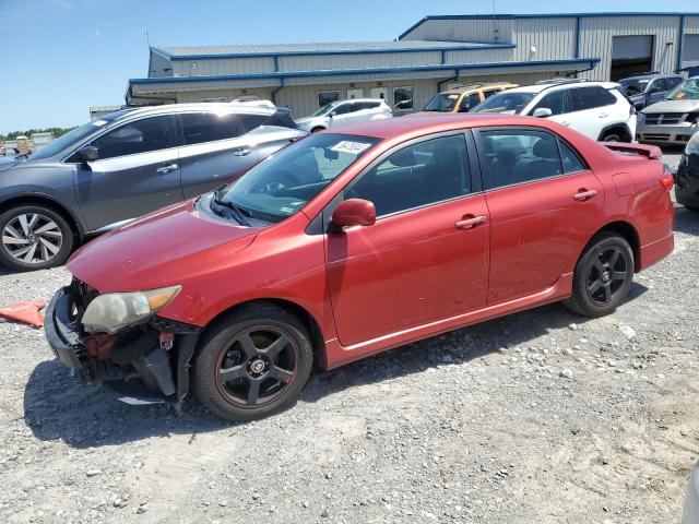 TOYOTA COROLLA BA 2011 2t1bu4ee8bc686614