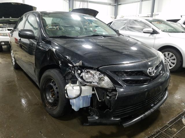 TOYOTA COROLLA BA 2011 2t1bu4ee8bc688542