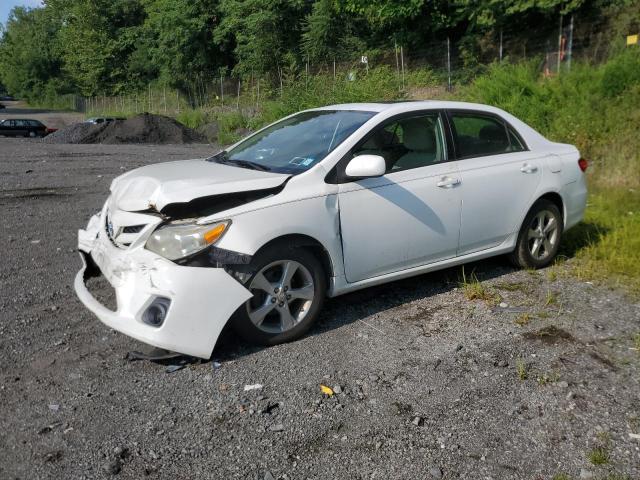 TOYOTA COROLLA BA 2011 2t1bu4ee8bc689609