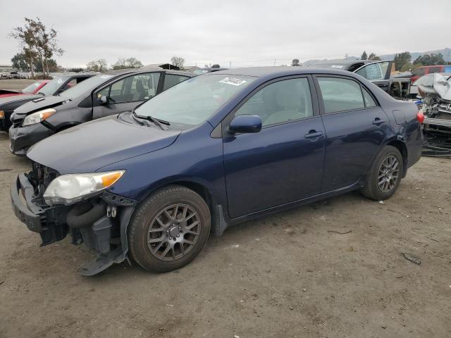 TOYOTA COROLLA 2011 2t1bu4ee8bc689724