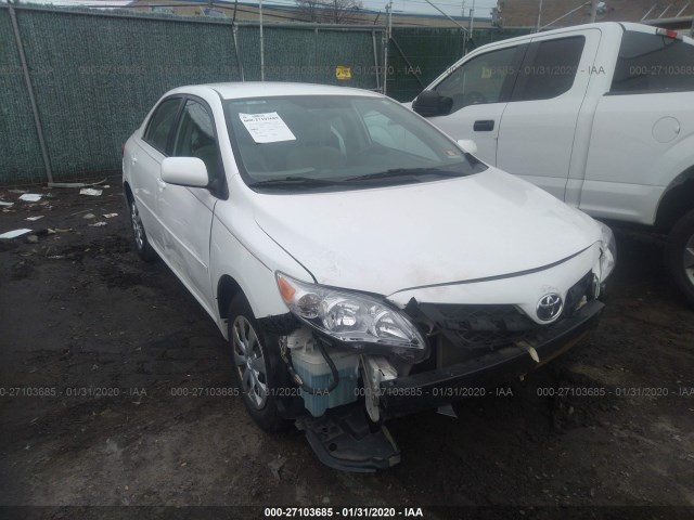 TOYOTA COROLLA 2011 2t1bu4ee8bc689867