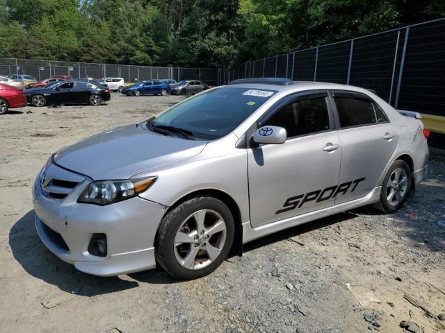 TOYOTA COROLLA BA 2011 2t1bu4ee8bc690839