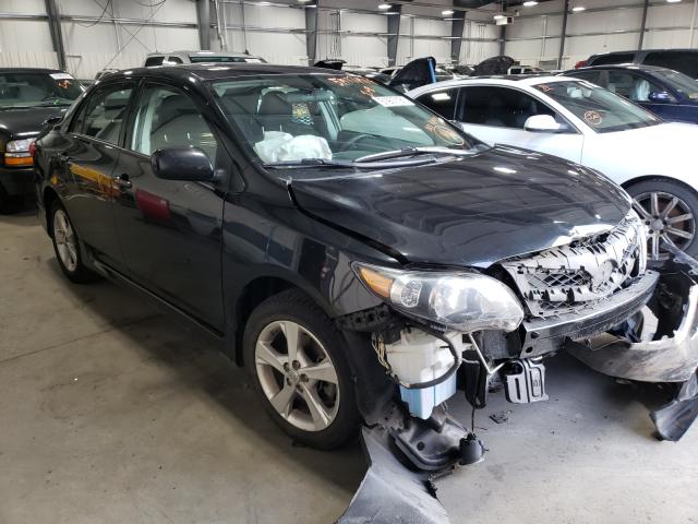 TOYOTA COROLLA BA 2011 2t1bu4ee8bc691764