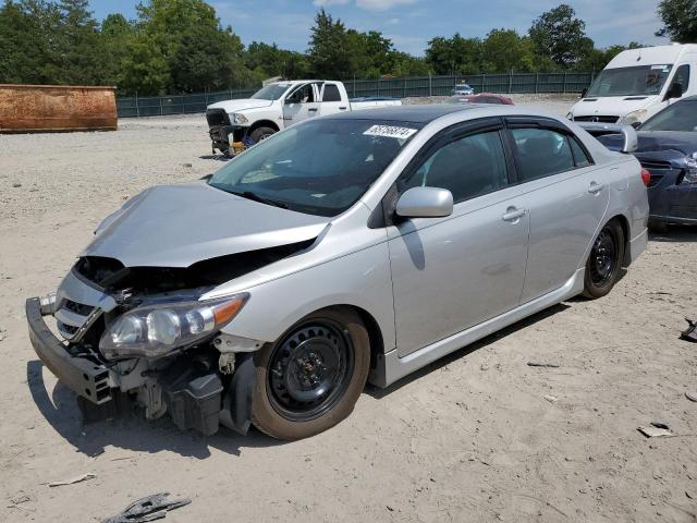 TOYOTA COROLLA BA 2011 2t1bu4ee8bc694096