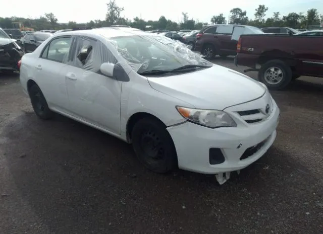 TOYOTA COROLLA 2011 2t1bu4ee8bc695152