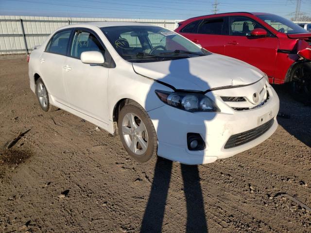 TOYOTA COROLLA BA 2011 2t1bu4ee8bc696267