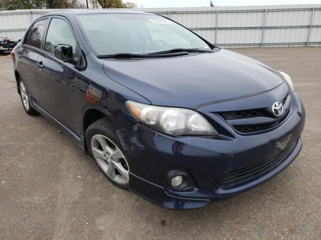 TOYOTA COROLLA S 2011 2t1bu4ee8bc696317