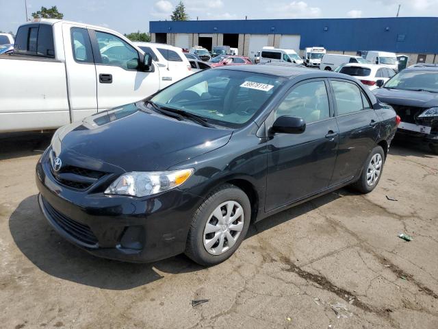 TOYOTA COROLLA BA 2011 2t1bu4ee8bc696348