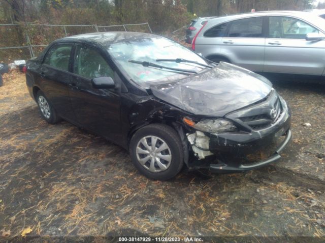 TOYOTA COROLLA 2011 2t1bu4ee8bc697189