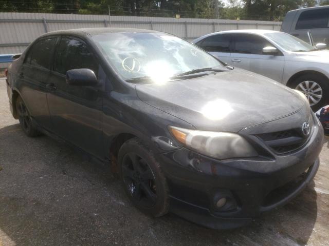 TOYOTA COROLLA BA 2011 2t1bu4ee8bc698052