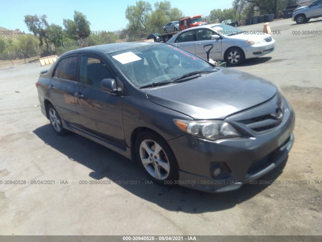 TOYOTA COROLLA 2011 2t1bu4ee8bc700219