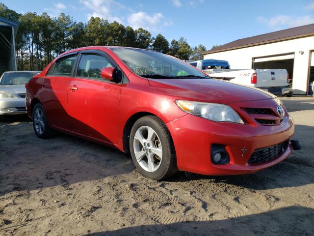 TOYOTA COROLLA BA 2011 2t1bu4ee8bc700379