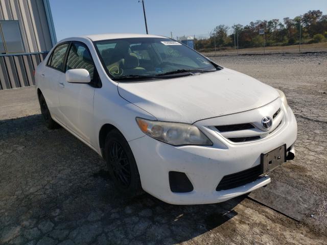 TOYOTA COROLLA BA 2011 2t1bu4ee8bc700950