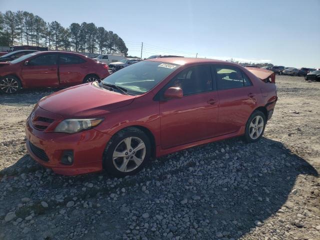 TOYOTA COROLLA BA 2011 2t1bu4ee8bc704531