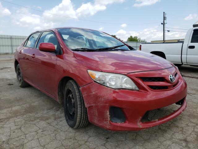 TOYOTA COROLLA BA 2011 2t1bu4ee8bc707459