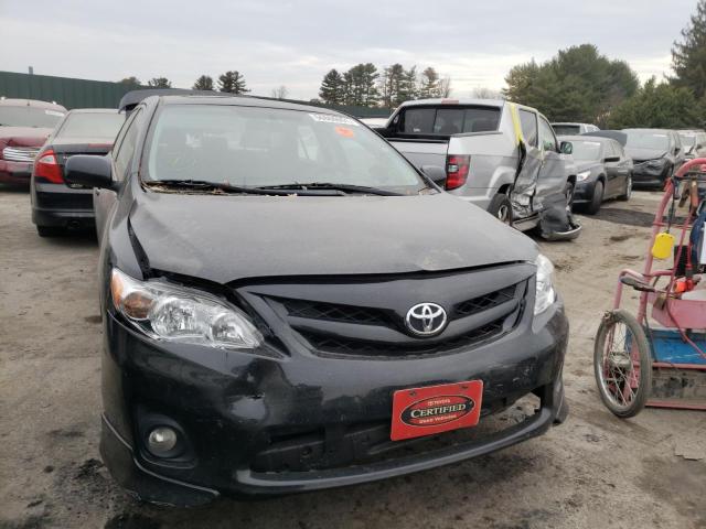 TOYOTA COROLLA BA 2011 2t1bu4ee8bc707915