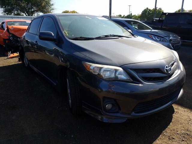 TOYOTA COROLLA BA 2011 2t1bu4ee8bc710362