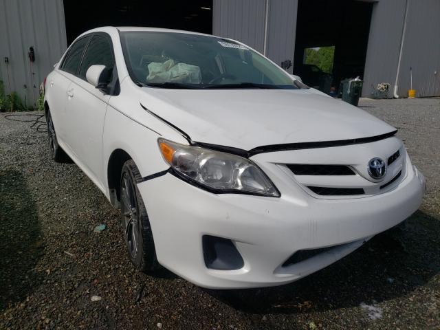 TOYOTA COROLLA BA 2011 2t1bu4ee8bc710569