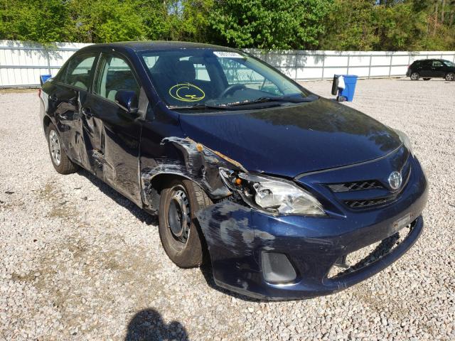 TOYOTA COROLLA BA 2011 2t1bu4ee8bc710782